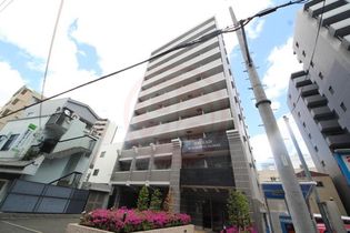 大阪府大阪市東成区中道1丁目の賃貸マンション