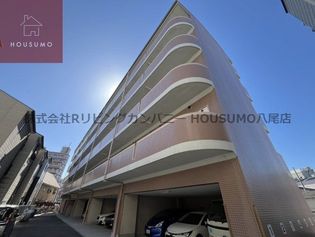 大阪府大阪市平野区加美正覚寺1丁目の賃貸マンション