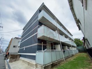 大阪府大阪市生野区巽東4丁目の賃貸アパート