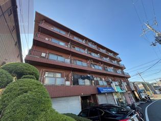 2DK・八戸ノ里 徒歩10分・駐車場あり・即入居可の賃貸