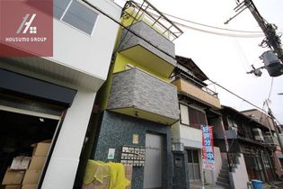 大阪府大阪市生野区生野東3丁目の賃貸マンション