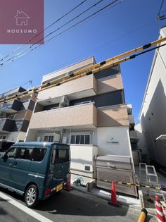 大阪府東大阪市俊徳町4丁目の賃貸アパート