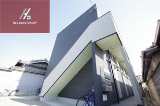 大阪府東大阪市若江本町4丁目の賃貸アパート