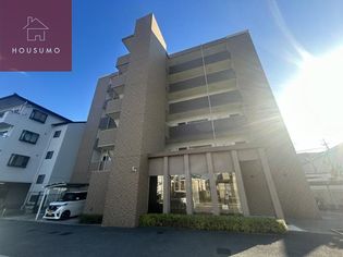 大阪府大東市御供田3丁目の賃貸マンション