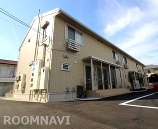 徳島県徳島市川内町榎瀬の賃貸アパート