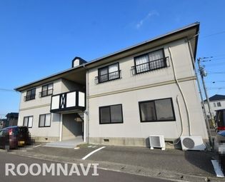 徳島県板野郡北島町江尻字山王宮の賃貸アパート
