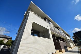 徳島県板野郡藍住町勝瑞字正喜地の賃貸アパート