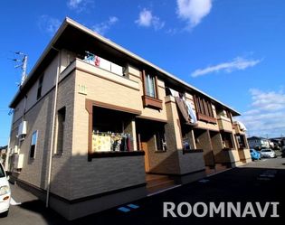 徳島県板野郡藍住町勝瑞字成長の賃貸アパート