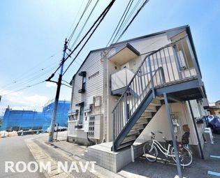 徳島県徳島市新浜町4丁目の賃貸アパート