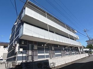 奈良県香芝市逢坂3丁目の賃貸マンション