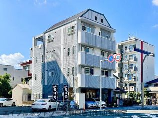 静岡県静岡市葵区川辺町2丁目の賃貸マンション