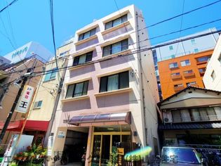 静岡県静岡市葵区鷹匠1丁目の賃貸マンション