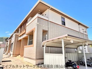 静岡県静岡市葵区瀬名6丁目の賃貸アパート
