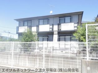 静岡県静岡市駿河区国吉田6丁目の賃貸アパート