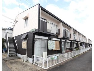 奈良県橿原市中曽司町の賃貸アパート