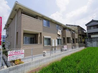 奈良県橿原市東坊城町の賃貸アパート