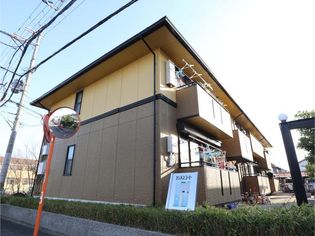 奈良県橿原市雲梯町の賃貸アパート