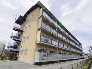 奈良県橿原市西池尻町の賃貸マンション