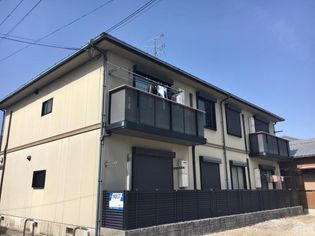奈良県磯城郡田原本町大字八尾の賃貸アパート