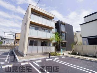 奈良県大和高田市礒野南町の賃貸マンション