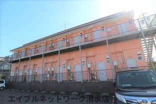 静岡県静岡市清水区三保の賃貸アパート