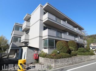 奈良県生駒市辻町の賃貸マンション