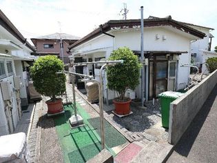 奈良県奈良市二条大路南4丁目の賃貸アパート