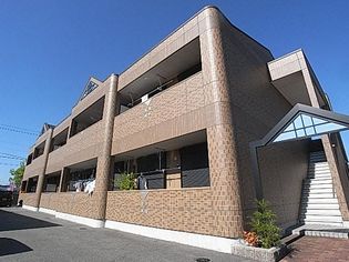 奈良県葛城市長尾の賃貸マンション