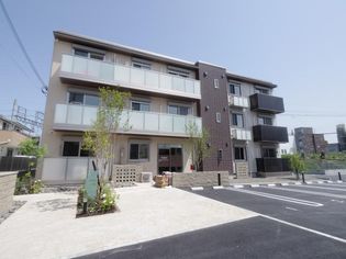 奈良県大和高田市礒野南町の賃貸マンション