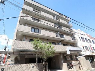 奈良県奈良市西大寺北町1丁目の賃貸マンション