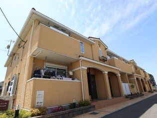 京都府相楽郡精華町大字北稲八間の賃貸アパート