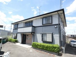 奈良県奈良市尼辻北町の賃貸アパート