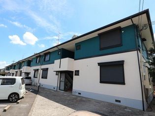 奈良県奈良市五条西1丁目の賃貸アパート