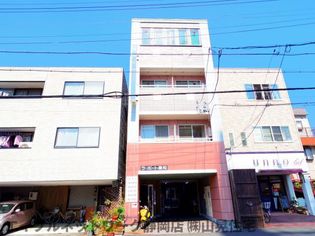 静岡県静岡市葵区東町の賃貸マンション