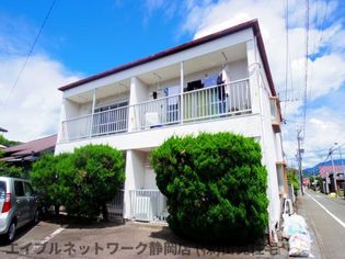 静岡県静岡市葵区大岩本町の賃貸アパート