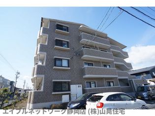 静岡県静岡市葵区上足洗1丁目の賃貸マンション