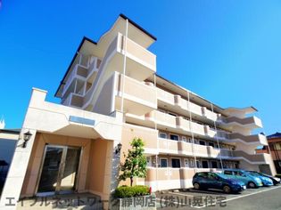 静岡県静岡市葵区上足洗3丁目の賃貸マンション