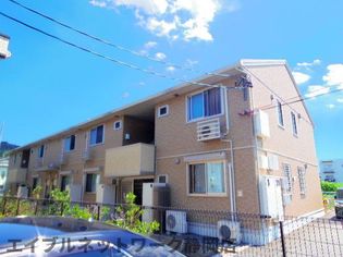 静岡県静岡市葵区上伝馬の賃貸アパート