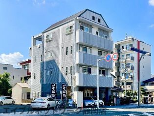 静岡県静岡市葵区川辺町2丁目の賃貸マンション