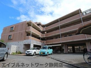 3LDK・静岡 バス19分 城北高校前バス停から徒歩1分・駐車場あり・システムキッチンの賃貸