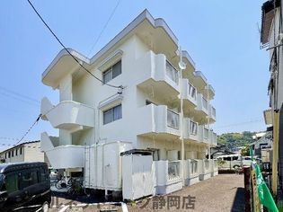 静岡県静岡市葵区新伝馬3丁目の賃貸マンション