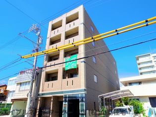 静岡県静岡市葵区新通1丁目の賃貸マンション