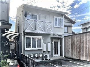 静岡県静岡市葵区銭座町の賃貸アパート