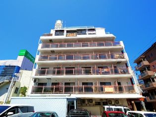 静岡県静岡市葵区鷹匠2丁目の賃貸マンション