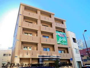 静岡県静岡市葵区鷹匠3丁目の賃貸マンション