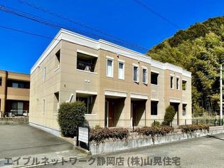 静岡県静岡市葵区建穂2丁目の賃貸アパート