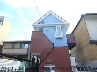 静岡県静岡市葵区田町2丁目の賃貸アパート