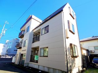 静岡県静岡市葵区新通2丁目の賃貸マンション
