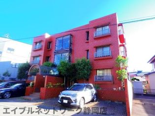 静岡県静岡市葵区西千代田町の賃貸マンション