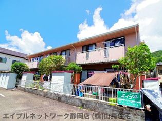 静岡県静岡市葵区羽鳥7丁目の賃貸アパート
